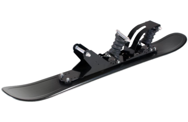 Federadapter inkl. Ski