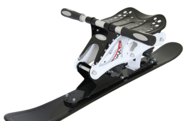 Ski-Bockerl – Limited Edition Black & White Hai-Tech