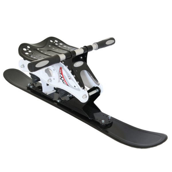 Ski-Bockerl – Limited Edition Black & White Hai-Tech – Bild 4
