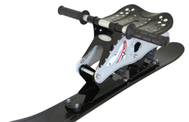 Ski-Bockerl – Shark-grey Hai-Tech