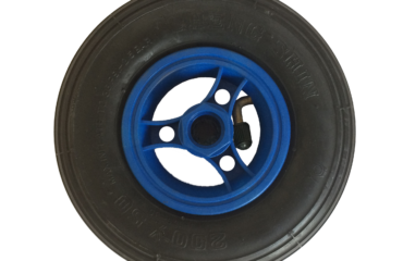 Bremsrad ohne Bremsscheiben