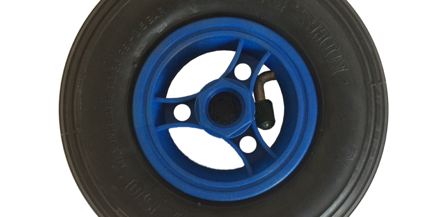 Bremsrad ohne Bremsscheiben